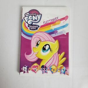 My Little Pony Friendship Is Magic Fluttershy DVD Animated Series Episodes